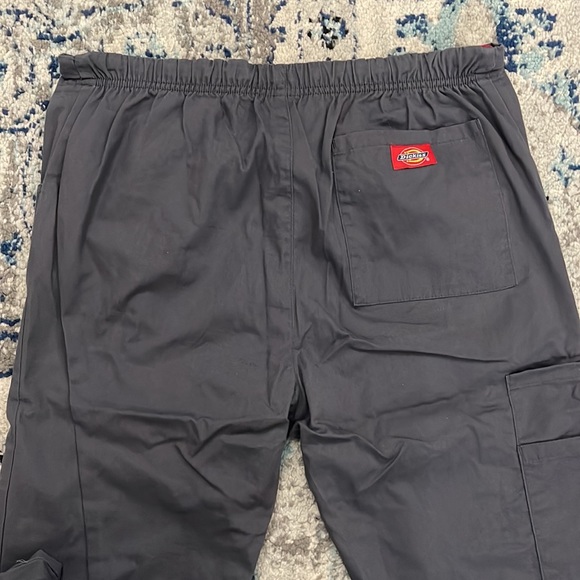 ⛔️SOLD⛔️ 💰 3 for $25 🏷 Women Dickies Scrub Pants Pewter XS - Picture 5 of 11